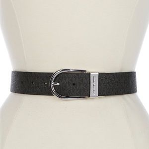 Michael Kors reversible belt